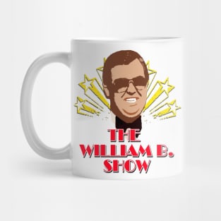 The William B. Show SCTV Mug